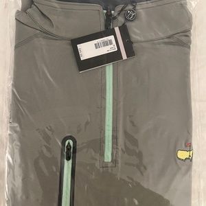 Men’s 3/4 zip Master’s performance jacket